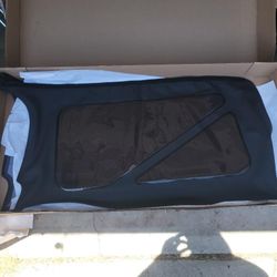 Jeep Wrangler Windows Bestop 