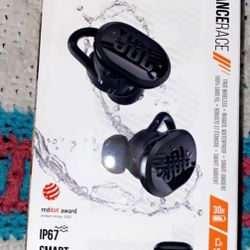 Jbl Endurance Race Wireless And Waterproof  Earbuds