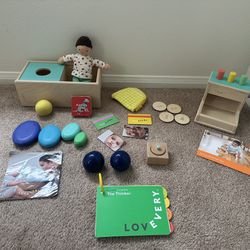 Lovevery Thinker Kit (11-12 Months)