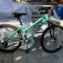 Nishiki Bike Frame Size 15” R26”