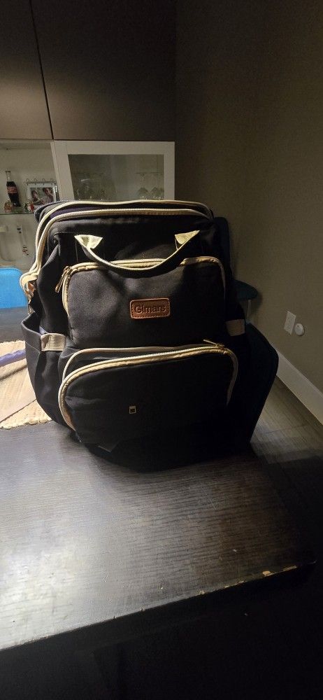 Diaper Clothes Baby Bag