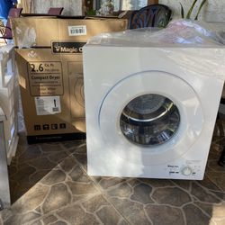 Magic Chef Dryer 