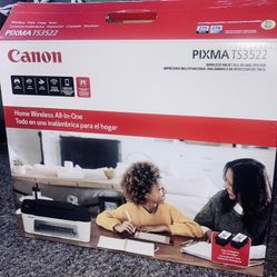 Canon PIXMA TS3522 Printer NEW