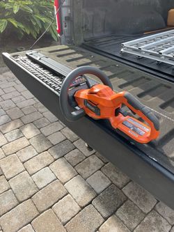 Ridgid Hedge Trimmer 18V Brand New