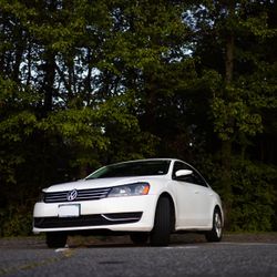 2012 Volkswagen Passat
