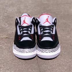 Jordan Retro 3 Black Cement OG 2016 DS