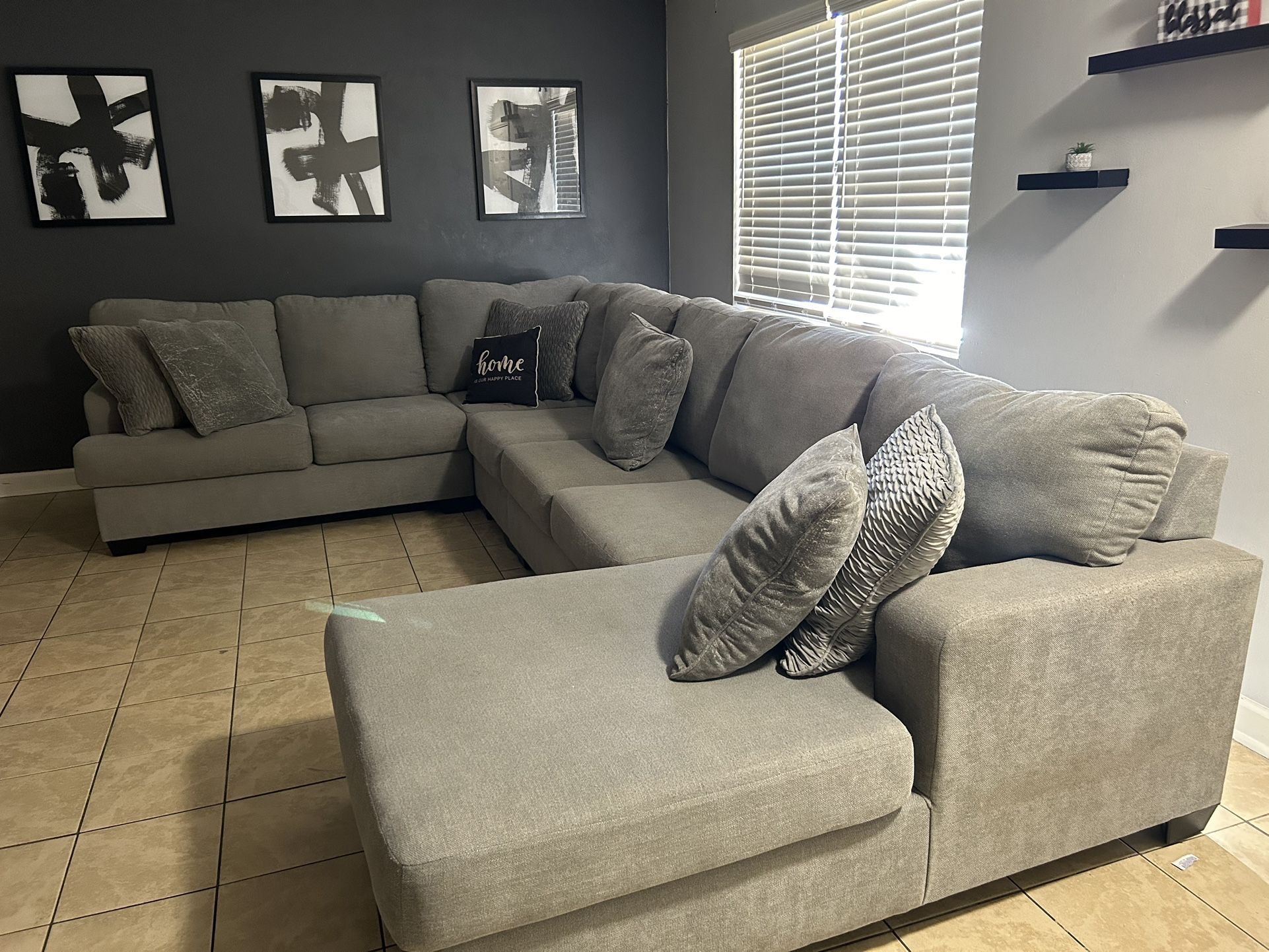 Keener Sectional Set ashley for Sale in Rock Hill, SC OfferUp