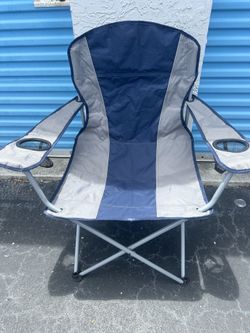 Outdoor Chair For Camping Beach Backyard