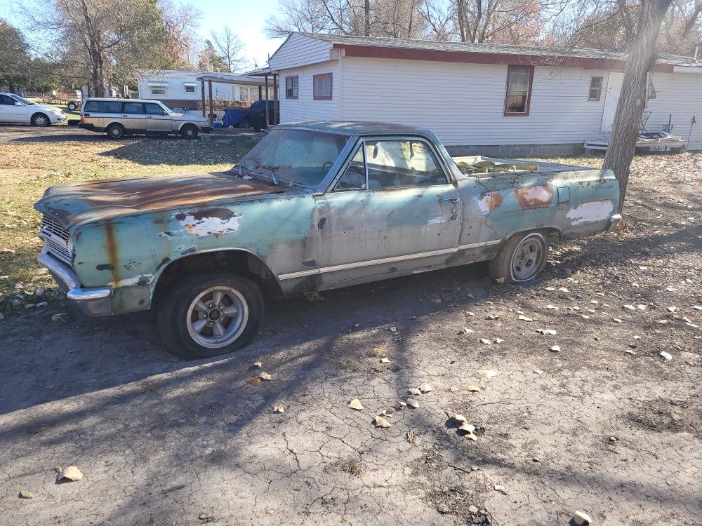 1965 Chevrolet Caprice