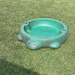 Little Times Sand Box