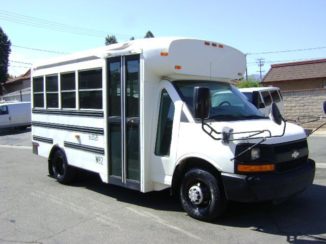 2008 Chevrolet Express