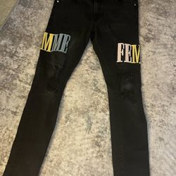Men’s Homme + Femme Jeans Size 34
