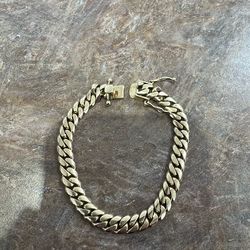 Cuban Bracelet