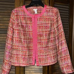 CHICO’S Blazer 
