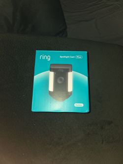Ring Spotlight Cam (Plus)