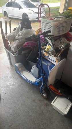 Rozor scooter