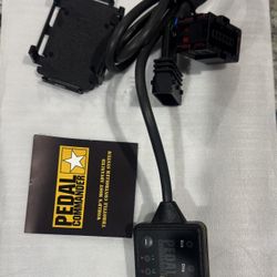 Programmed for all 2019-2024 RAM 1500 Models -Pedal Commander Bluetooth Throttle Response Controller