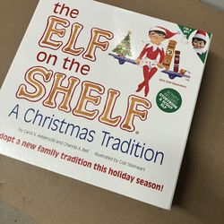 Elf On The Shelf