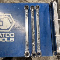 Matco Wrenches