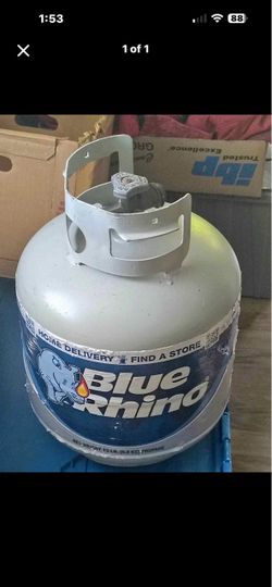 Full Grill Tank