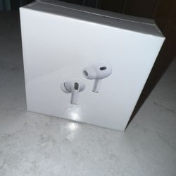Apple AirPods Pro 2nd Generation USB-C with Active Noise Cancellation
