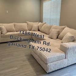 Furniture Sectional Living Room Sofa Loveseat 