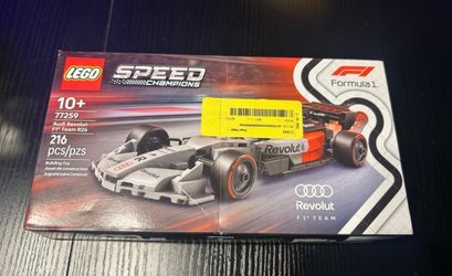 Audi Revolut F1 Team R26 Race Car (77259)  NEW SEALED NEVER OPENED!
