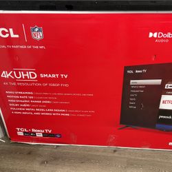 TCL 65 Inch Roku Tv 4k