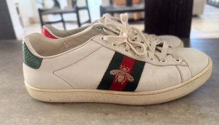 Authentic GG sneakers