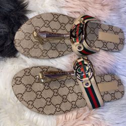 Gucci Sandals 