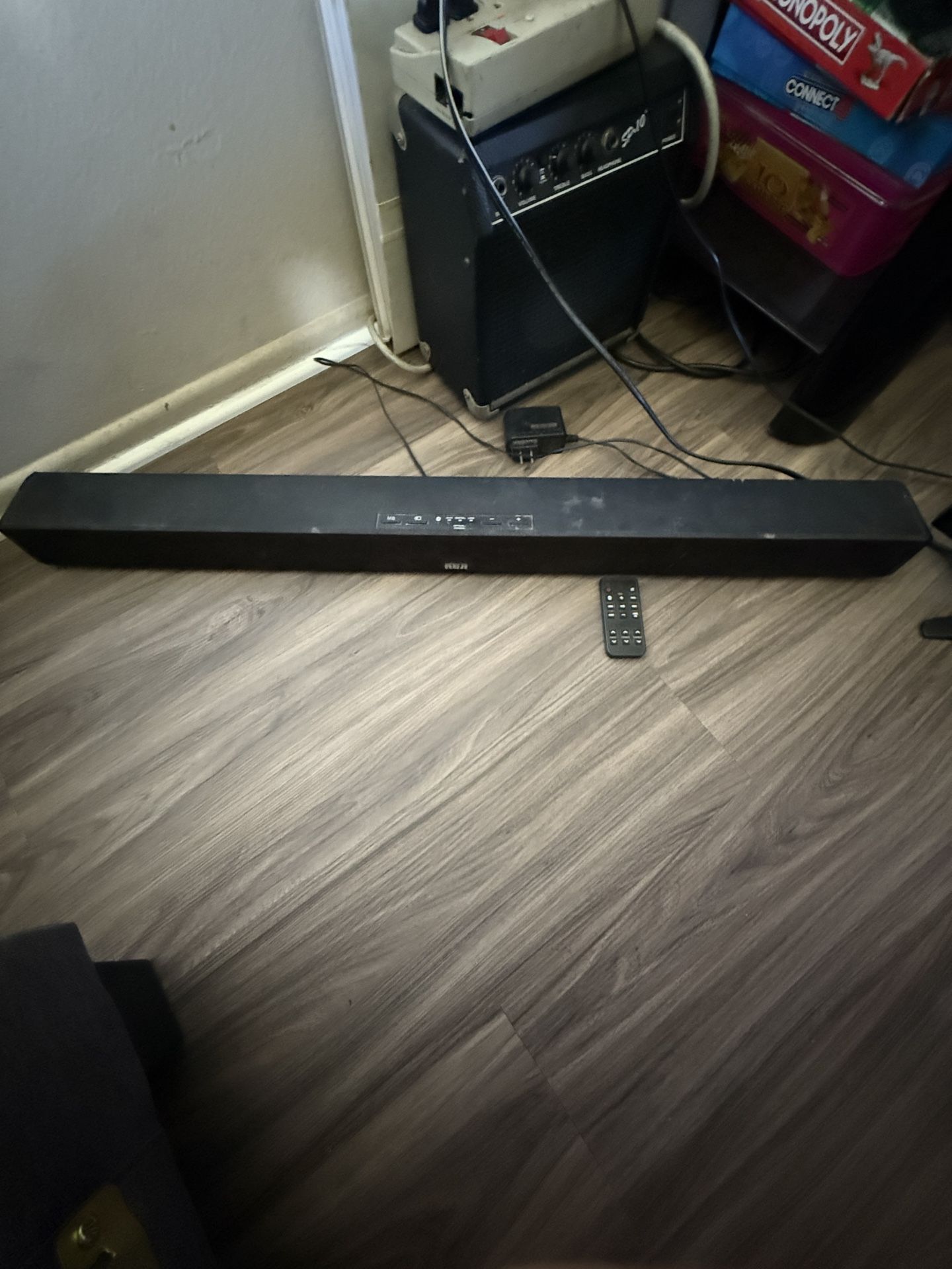 RCA Bluetooth Speaker