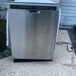 Whirlpool Dishwasher  $60 Works 