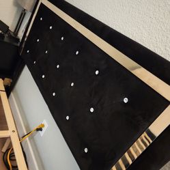 Full Queen Bed frame 