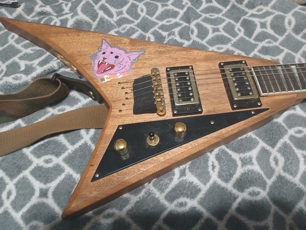 Jackson Js32 Rhandy Roads Guitar