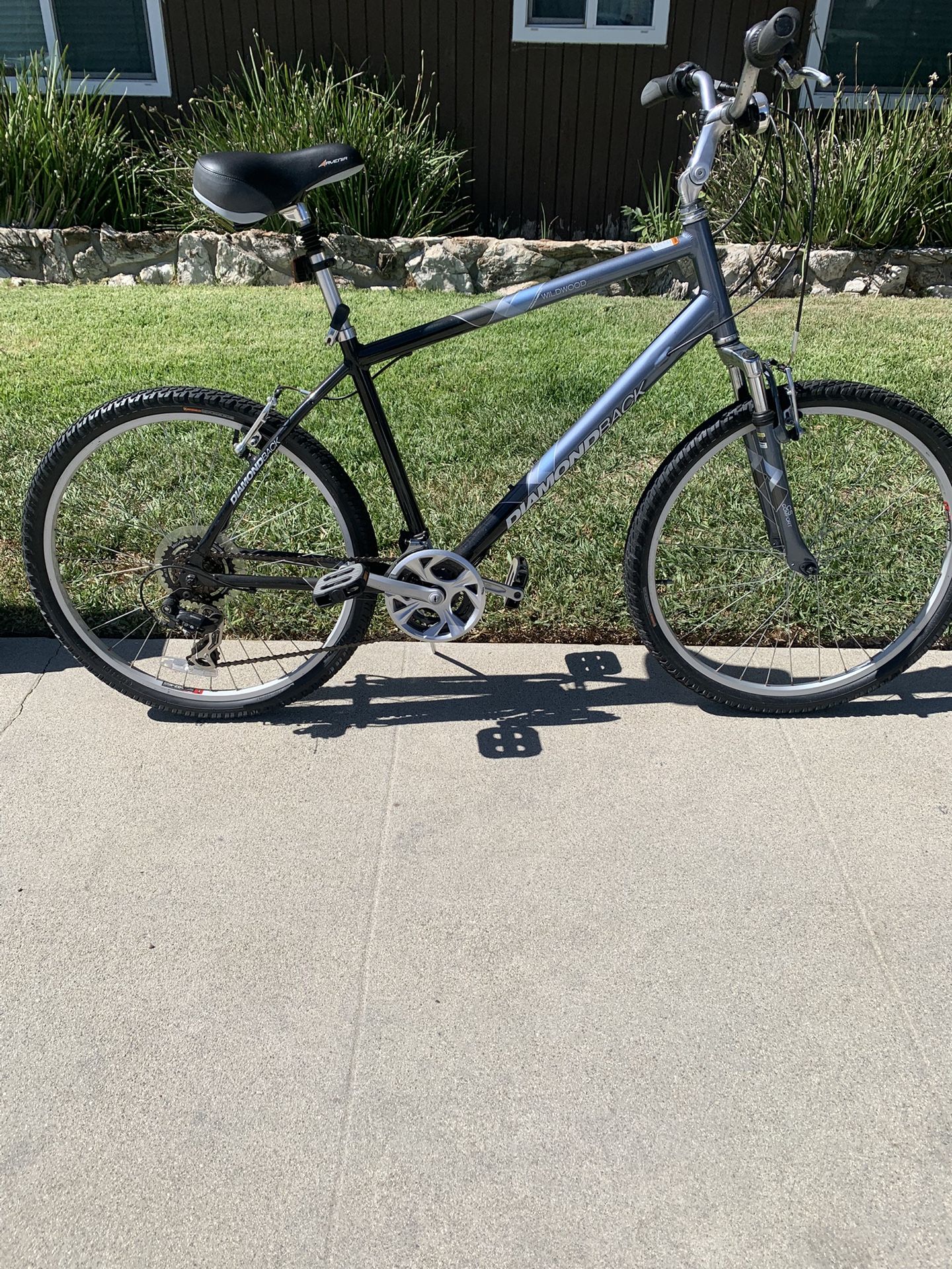 Diamondback Wildwood 19 Inch Bicycle