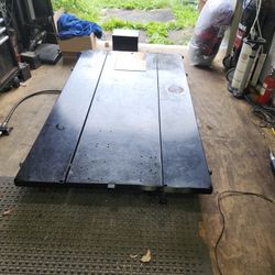 Motorcycle Lift Must Go