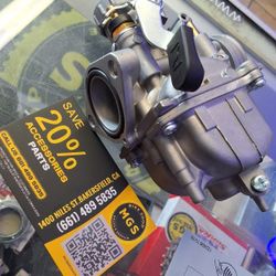 Mini Bike Carburetor Brand New Only. $20 
