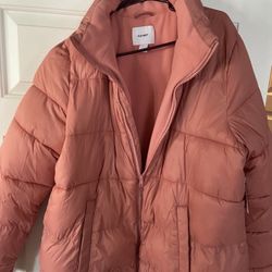 Old Navy Puffer Jacket