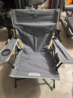 Foldable Chair