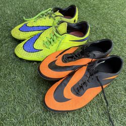 Nike Cleats Size 9.5