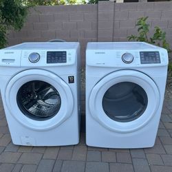 Samsung - Washer And Dryer (Electric) in Excellent condition 
