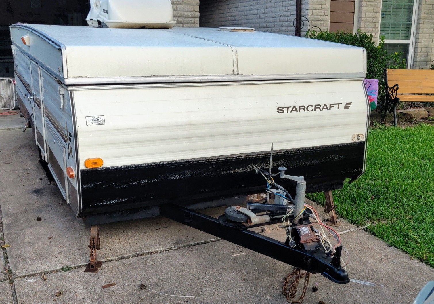 RV StarCraft 24 Constellation