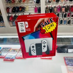 Nintendo switch oled