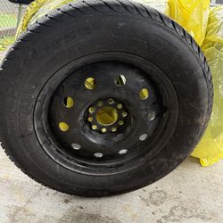 Studded Winter Tires 225/60R16 – Himalaya WS2 – Set of 4