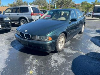 2003 BMW 525iA