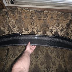 Q50 Spoiler Honeycomb Carbon Fiber PSM