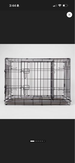 Dog crate