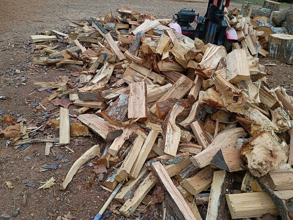 FIREWOOD FOR SALE! TRUCKLOAD!!