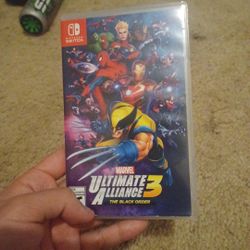 Nintendo Switch Game