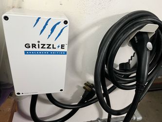 Grizzl-E Level 2 Electric Vehicle Charger